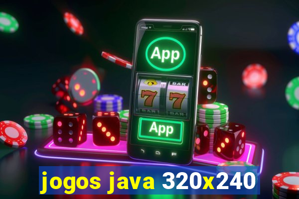 jogos java 320x240